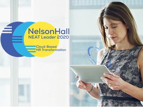 Conduent Named a Cloud-Based HR Transformation Leader by NelsonHall