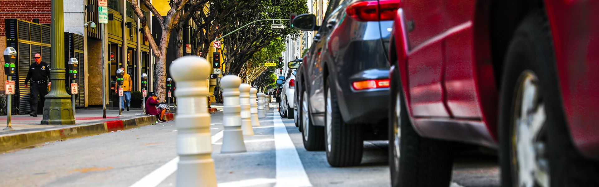 Los Angeles DOT Wins National Parking Innovation Award for Programs Supported by Conduent Transportation