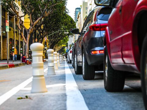 Los Angeles DOT Wins National Parking Innovation Award for Programs Supported by Conduent Transportation