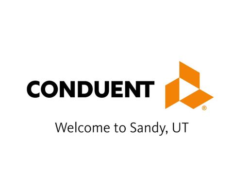 B-Roll Conduent Site Command Center
