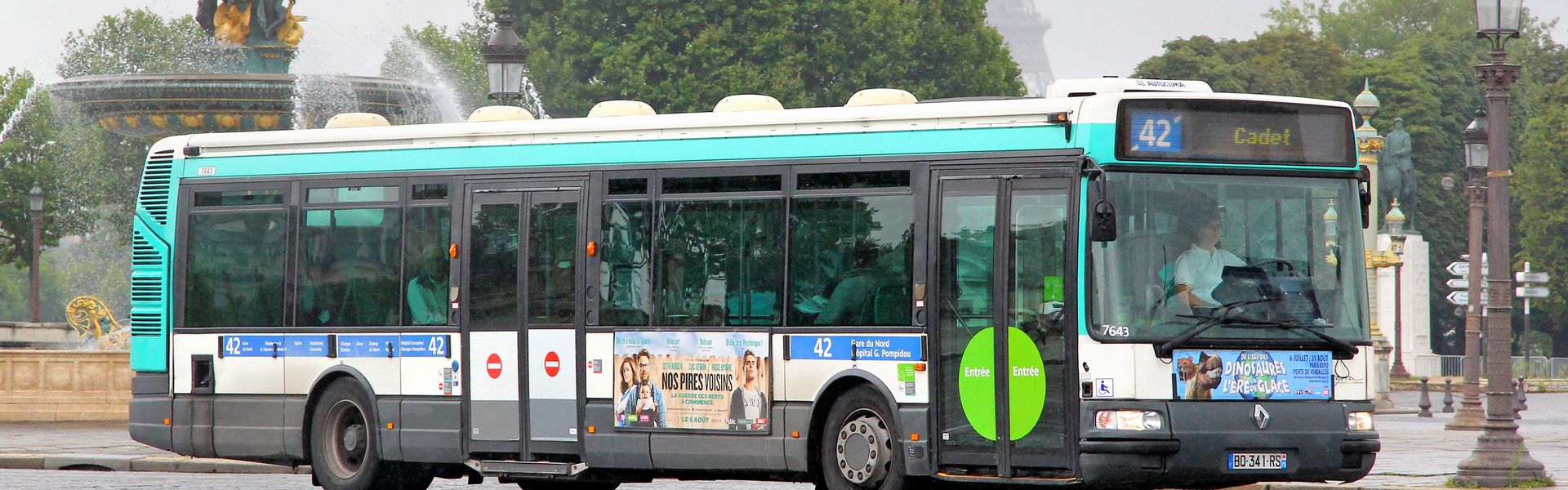 Conduent Transportation and Flowbird Selected to Equip Paris Ile-de-France Mobilités' Buses and Trams with Next-Generation Onboard Ticketing Platform