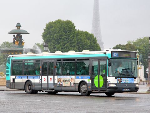 Conduent Transportation and Flowbird Selected to Equip Paris Ile-de-France Mobilités' Buses and Trams with Next-Generation Onboard Ticketing Platform