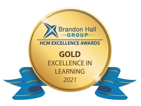 Conduent Earns Two Gold Brandon Hall Group Excellence in Learning Awards