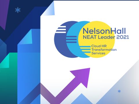 Conduent Recognized as 2021 Leader in Cloud HR Transformation by NelsonHall