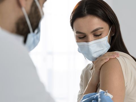 Image for Vaccine Release