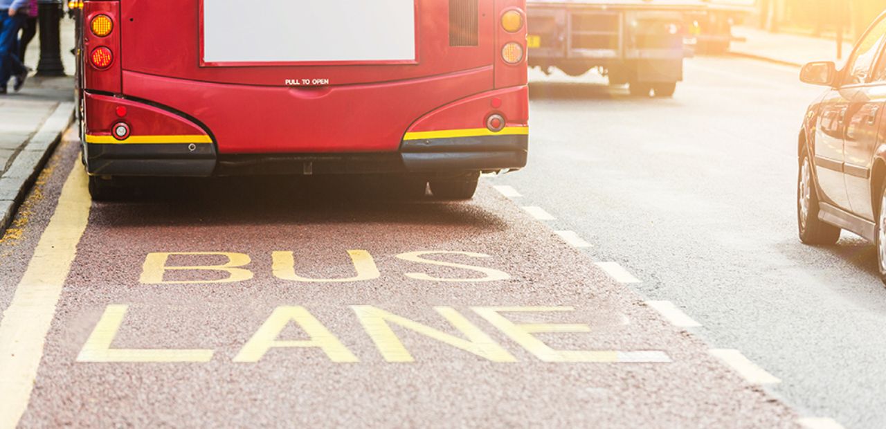 Bus Lane