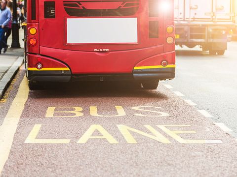 Bus Lane
