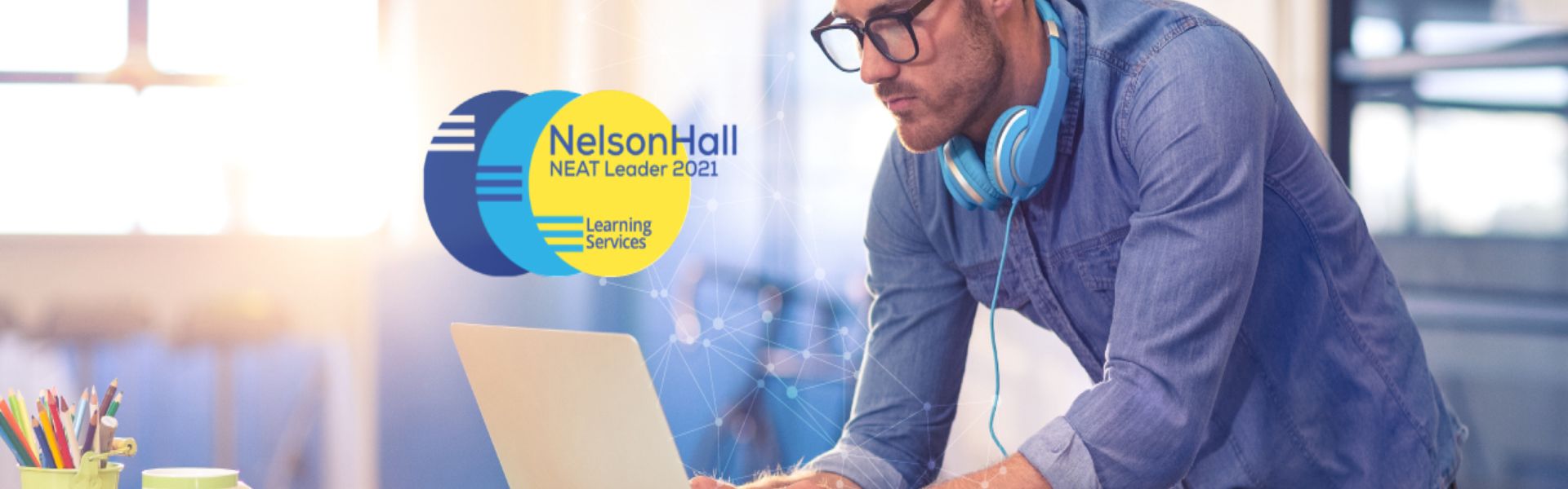 Conduent Named a Leader in 2021 NelsonHall NEAT Vendor Evaluation for Learning