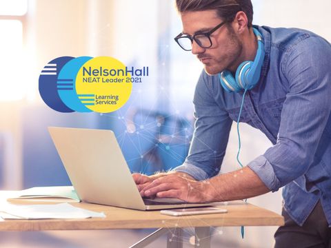Conduent Named a Leader in 2021 NelsonHall NEAT Vendor Evaluation for Learning