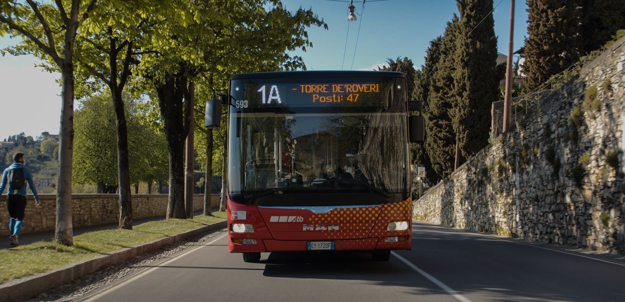 ATB Bergamo Bus