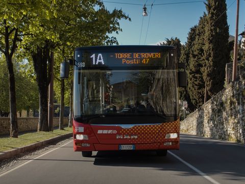 ATB Bergamo Bus