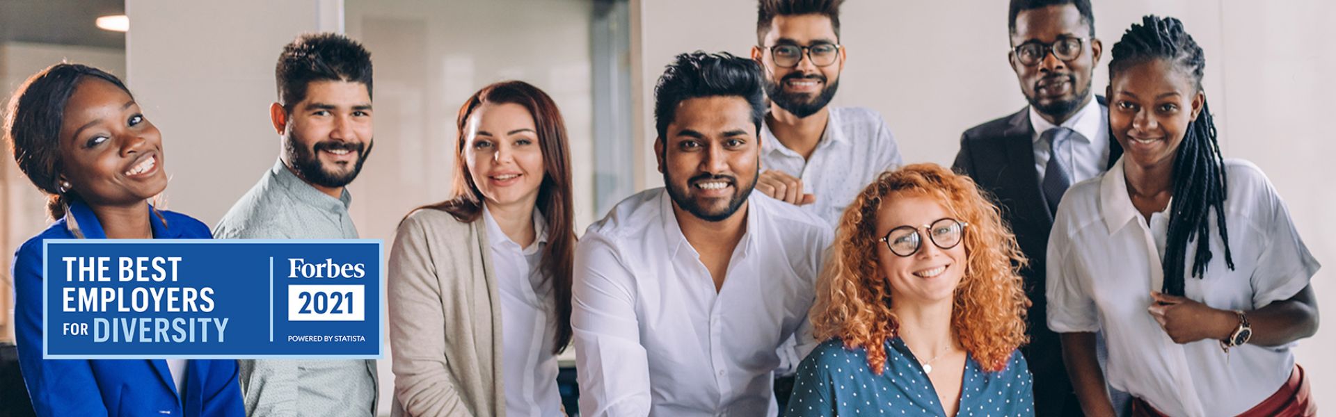 Forbes Recognizes Conduent as One of America's Best Employers for Diversity