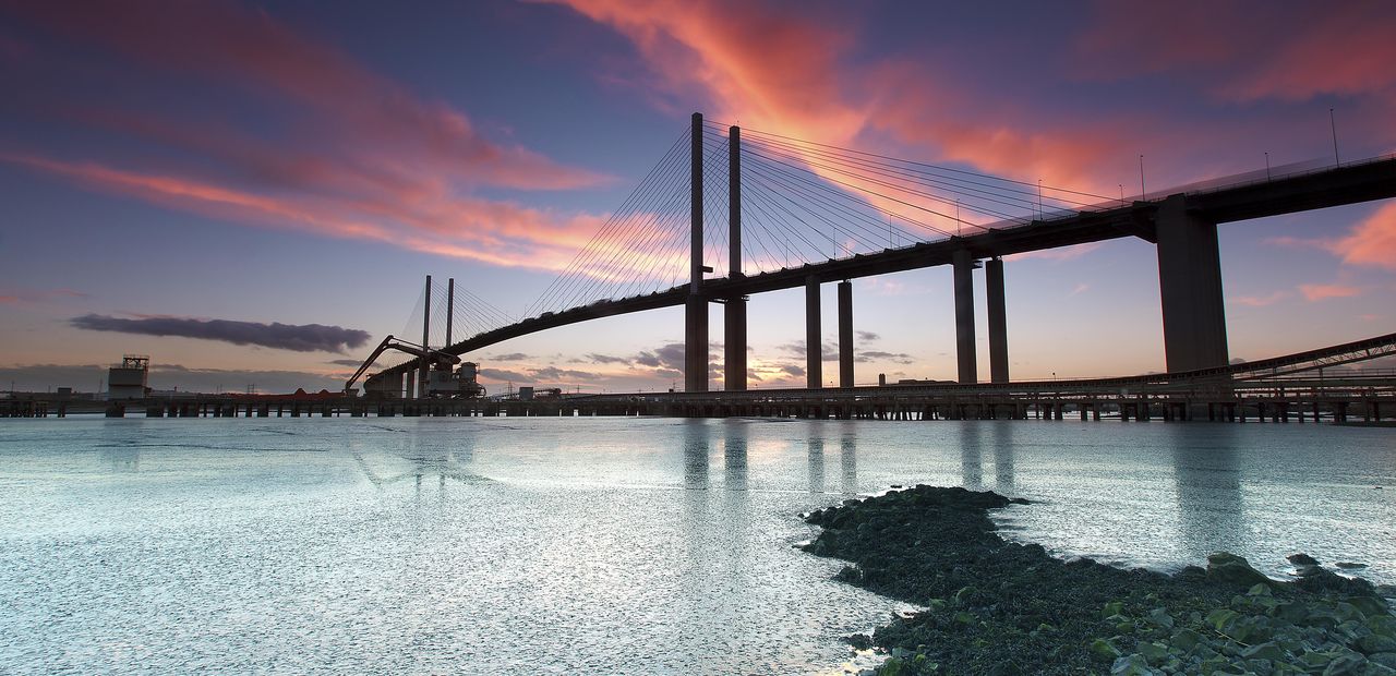 Dartford-Thurrock Crossing