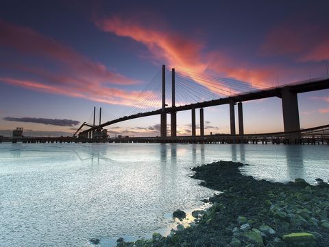 Dartford-Thurrock Crossing