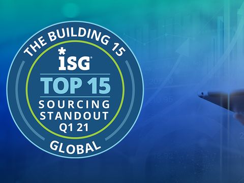 Conduent Named a Top 15 Service & Technology Provider Standout by ISG