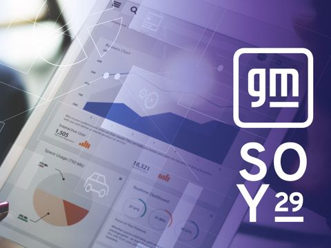 Conduent Named a 2020 Supplier of the Year Winner by General Motors