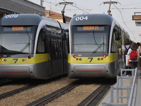 Conduent Transportation Introduces Contactless Payment Across Public Transportation Network in Bergamo, Italy