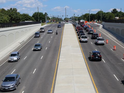 Virginia Department of Transportation Selects Conduent Transportation to Operate and Maintain Tolling System for I-64 Express Lanes