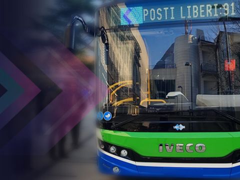 Conduent Transportation Implements Electronic Ticketing System on Bus Network in Lecco, Italy