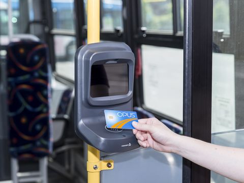 Société de Transport de Montréal Extends Partnership with Conduent Transportation