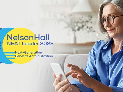 Conduent Recognized as a 2022 Leader in Benefits Administration by NelsonHall