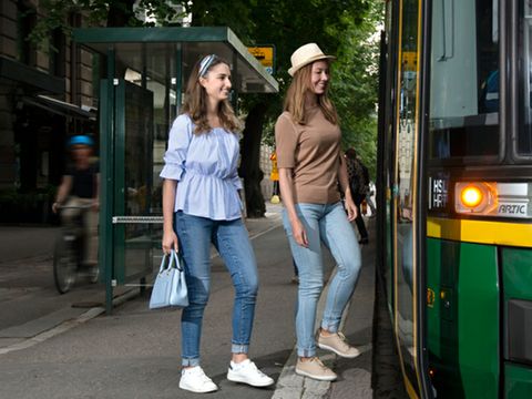 Helsinki Region Transport Authority Selects Conduent to Implement Next Generation Fare Collection System