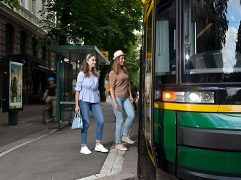 Helsinki Region Transport Authority Selects Conduent to Implement Next Generation Fare Collection System