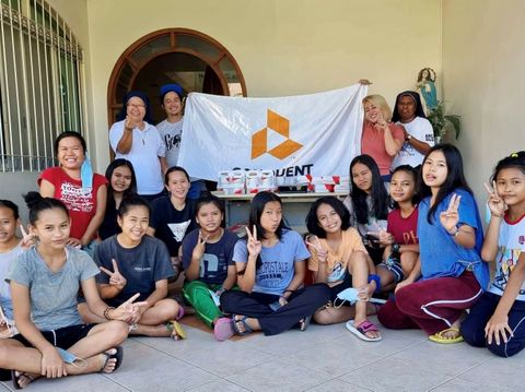 ICM, Volunteers Successfully Provided And Delivered 16,000 Meal-packs To Poverty Stricken In  Areas