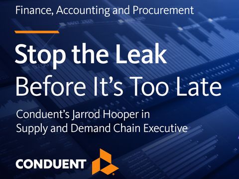 Stop The Leak Before It’s Too Late