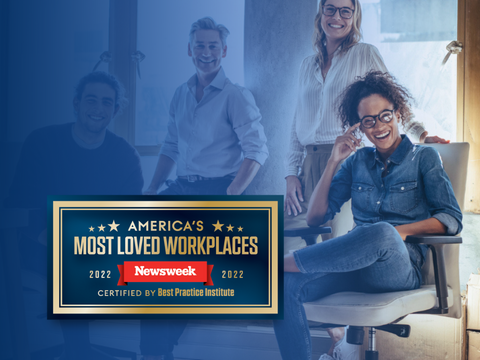 Newsweek Names Conduent Among its 2022 Top 100 Most Loved Workplaces