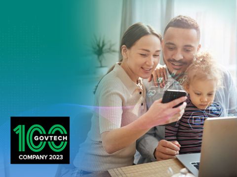 Conduent Named to 2023 'GovTech 100' List of Companies