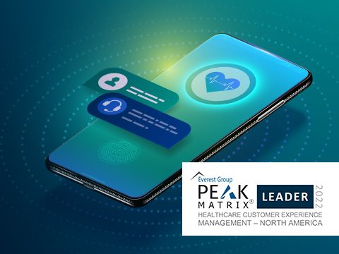 Conduent Named a Leader in Inaugural Everest Group PEAK Assessment of Healthcare Customer Experience Management Service Providers