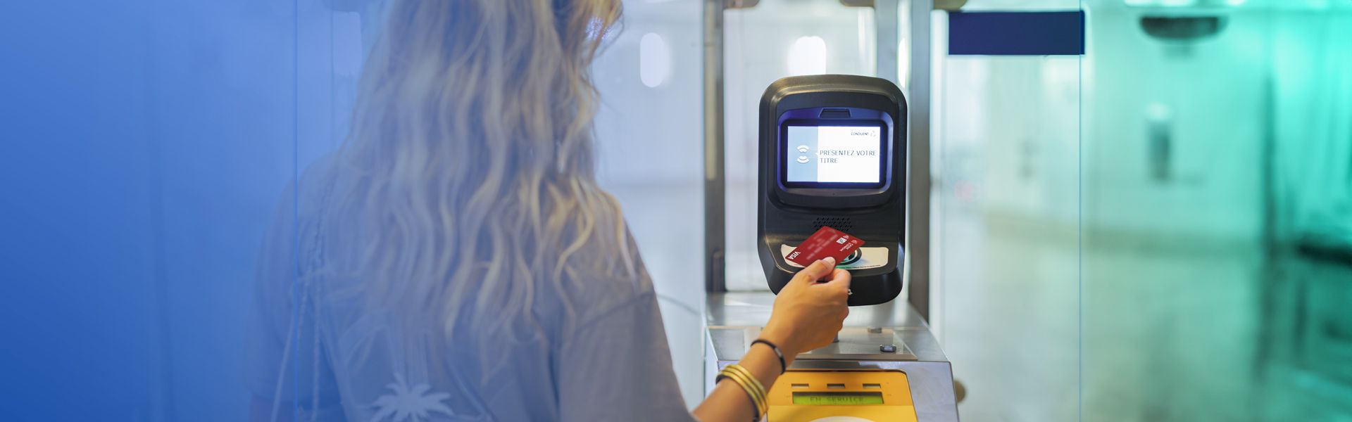 Conduent Transportation Implements New Contactless Payment System in Marseille, France