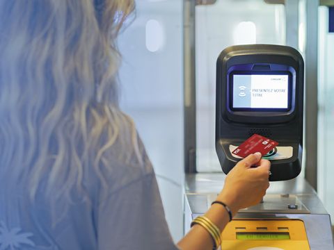 Conduent Transportation Implements New Contactless Payment System in Marseille, France