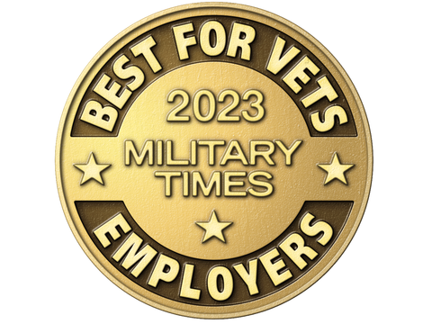 Best New Jersey Employers for Vets 2023 list