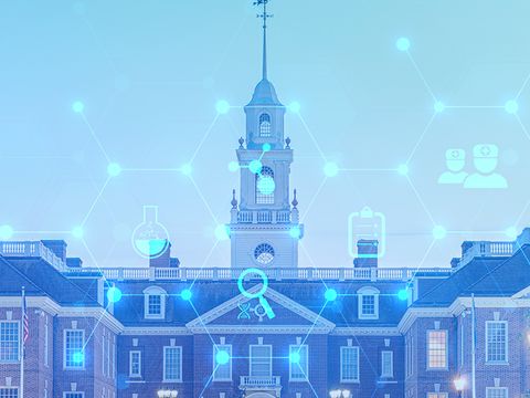 Conduent’s Maven Solution is helping Delaware monitor and track infectious diseases