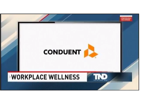 Conduent CHRO Chris Kujawa Talks Workplace Wellness