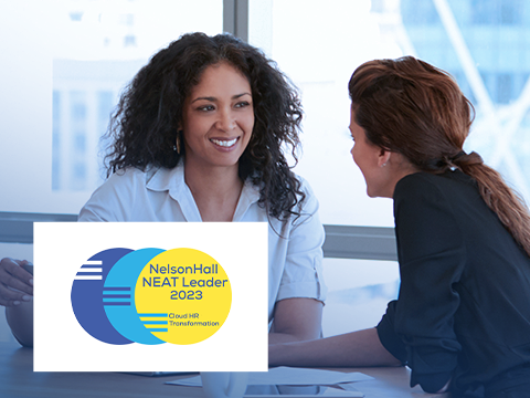 Conduent Recognized as a 2023 Leader in Cloud HR Transformation by NelsonHall