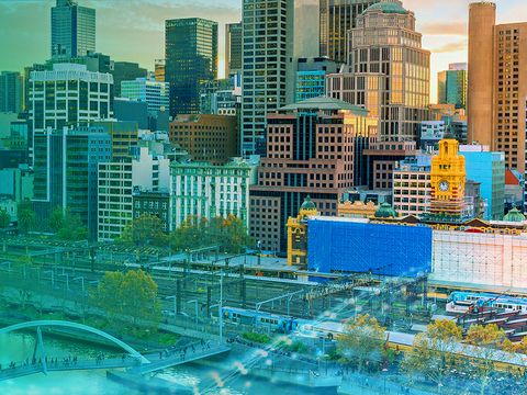 Conduent Transportation Selected to Implement New Transit Ticketing System in Victoria, Australia