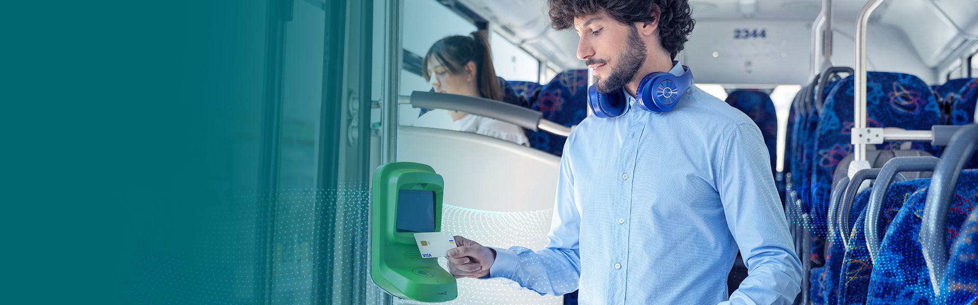Conduent Transportation Selected to Provide New EMV Contactless Payment Technology for Buses in Verona, Italy