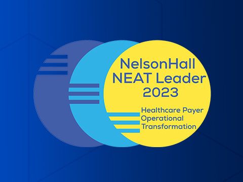 Conduent Named a Leader in Healthcare Payer Operational Transformation by NelsonHall