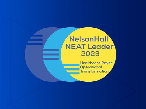 Conduent Named a Leader in Healthcare Payer Operational Transformation by NelsonHall