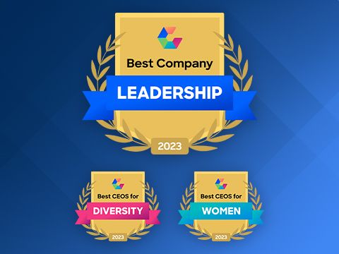 Conduent Recognized by Comparably with Best Leadership Team Award