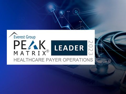 Conduent Maintains a Leader Ranking in Everest Group Healthcare Payer Operations PEAK Matrix® Assessment
