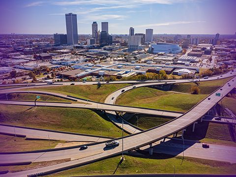Conduent Cashless Toll System For Oklahoma