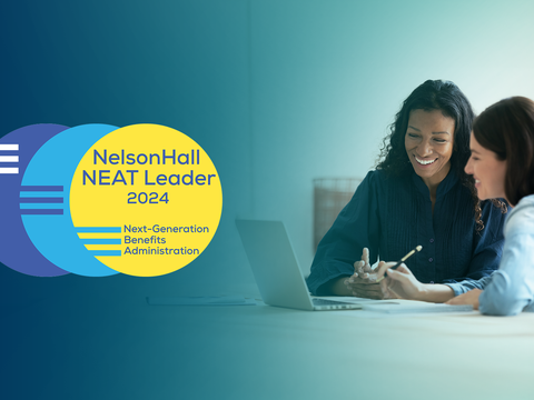 Conduent Recognized as a 2024 Leader in HR Benefits Administration by NelsonHall