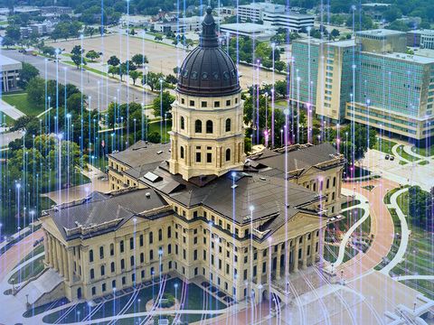 Conduent Deepens Relationship with State of Kansas Department of Administration