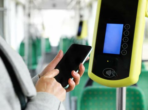 Tap and Go trial on Victoria public transport now underway