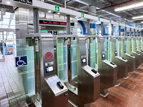 SEPTA Launches 3D Fare Gates Pilot Program with Conduent Transportation to Detect and Deter Fare Evasion