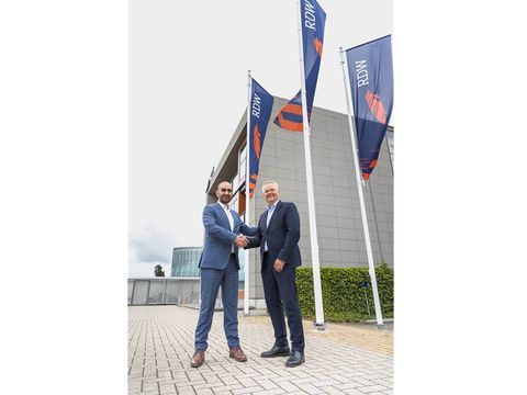 RDW selects Conduent as a collaboration partner for Toll Collection CCC